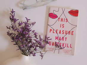 Book Review: This is Pleasure by Mary Gatskill